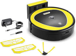 Kärcher Robocleaner RC 3 - Slimme Robotstofzuiger
