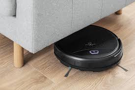 SENCOR Slimme Robotstofzuiger met Wifi en Obstakeldetectie