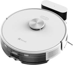 EZVIZ RE5 Robotstofzuiger met Dweilfunctie - 4000 Pa