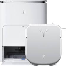 ECOVACS DEEBOT X2 Omni Stofzuigerrobot - Slim Design met 8000 Pa Zuigkracht