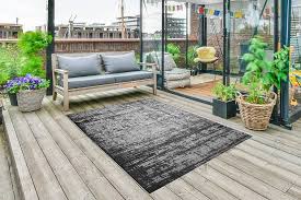 Luxor Living Weerbestendig Patio Vloerkleed