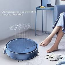 Stille Robotstofzuiger met 2000Pa Zuigkracht