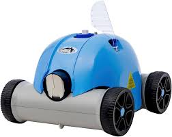 Aqualux Orca 50CL Accu Stofzuiger voor 80 m²