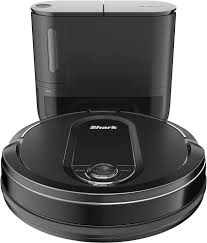 Shark IQ Robotstofzuiger RV1000SEU - Automatische Zelflediging