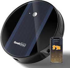 Geek Smart Robotstofzuiger G6 - 1800 Pa Zuigkracht
