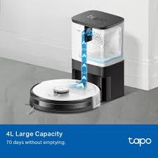 TP-Link Tapo RVA200 Stofzak voor RV30 Plus Robotstofzuiger