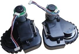 Compatibele Robotstofzuiger Wielen voor Tefal Explorer Serie