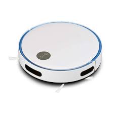 V-TAC VT-5522 Robotstofzuiger - Wit/Blauw met Afstandsbediening