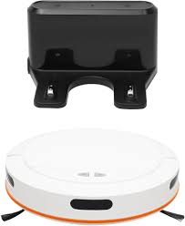 Vielrosse 3-in-1 Robotstofzuiger: Slim & Efficiënt