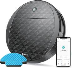 Lefant 3-in-1 Robotstofzuiger: Stofzuigen