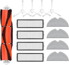 Roller Borstel en Mop Kit voor Xiaomi Mijia 1C