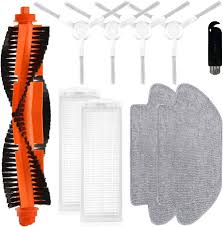 Liveryde Accessoires voor Xiaomi Mi Robot Vacuum-Mop 2S