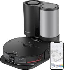 Roborock S7 MaxV Plus: Slimme Zuig- en Dweilrobot