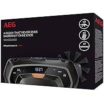 AEG Ark2 Performance Kit - 7-delige Hoofdborstel Set