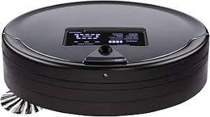 BObsweep PetHair Plus Robotstofzuiger & Mop - Koolkleurig