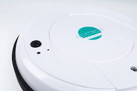 NEATRON Robot Stofzuiger: Draadloos en Efficiënt