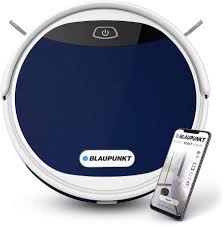 Blaupunkt Bluebot XEASY - Slimme Robotstofzuiger met Alexa Besturing