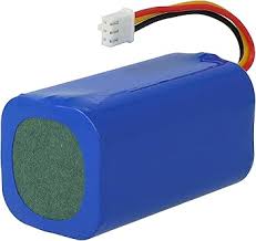vhbw Accu voor Blaupunkt Bluebot Xboost BPK-VCBB1XB