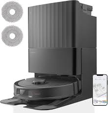 Roborock Qrevo S Robotstofzuiger en Mop