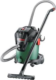 Bosch AdvancedVac 20: Krachtige Nat- en Droogzuiger