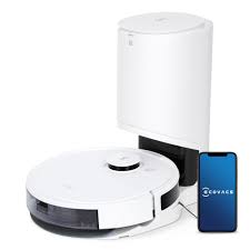 Ecovacs DEEBOT N8+: Slimme Robotstofzuiger met Geavanceerde Functies