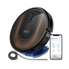 Eufy RoboVac G30 Hybrid: Slimme Robotstofzuiger