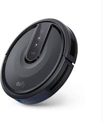 Eufy RoboVac 35C - Zwarte Robotstofzuiger met Afstandsbediening