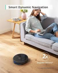 Eufy RoboVac G10: Hybride Robotstofzuiger met Dweilfunctie